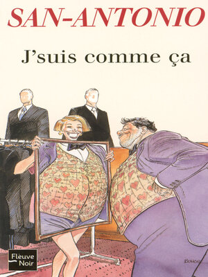 cover image of J'suis comme ça